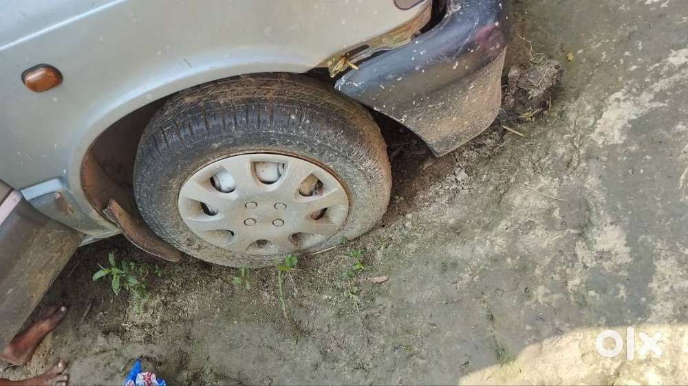 Maruti Suzuki 800 Std 2002