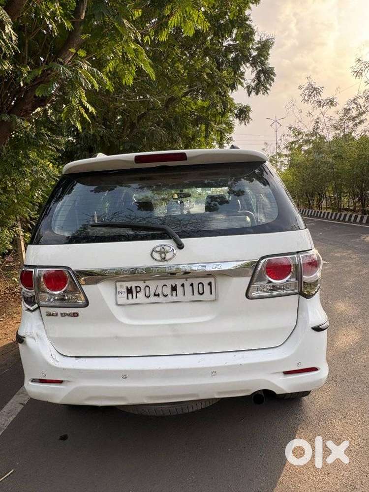 Toyota Fortuner 3.0 Ltd, 2013, Diesel
