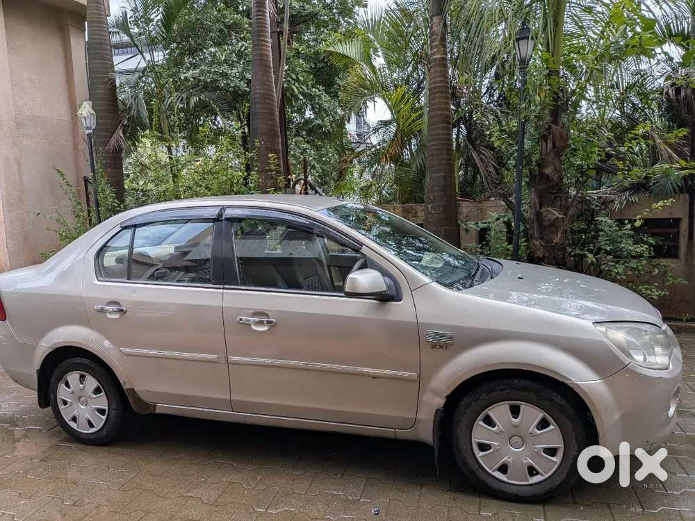 Ford Fiesta 2008 1.6 Zxi Petrol Car