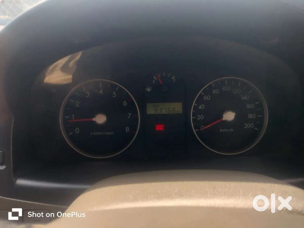 Hyundai Getz, 2010, Petrol