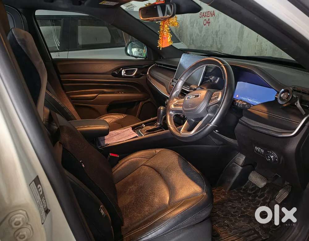 Jeep Compass Model S 2022 Diesel Automatic