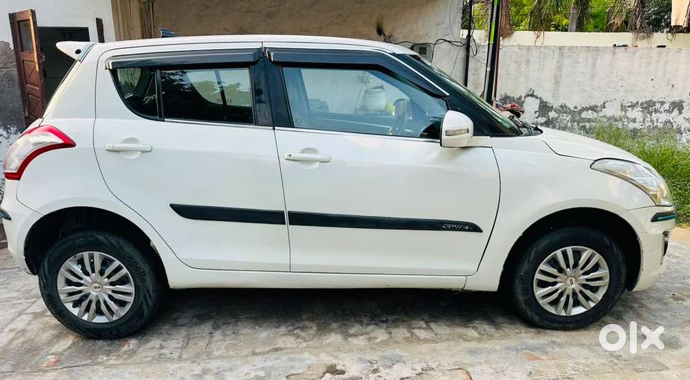 Maruti Suzuki Swift 2015 Diesel Manual