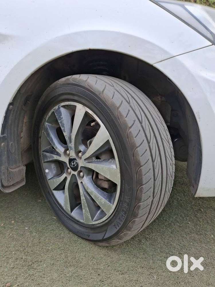 Hyundai Fluidic Verna 1.6 Crdi Sx Automatic, 2015, Diesel