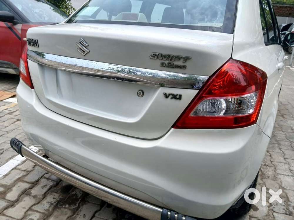 Maruti Suzuki Swift Dzire 2016 Petrol Good Condition