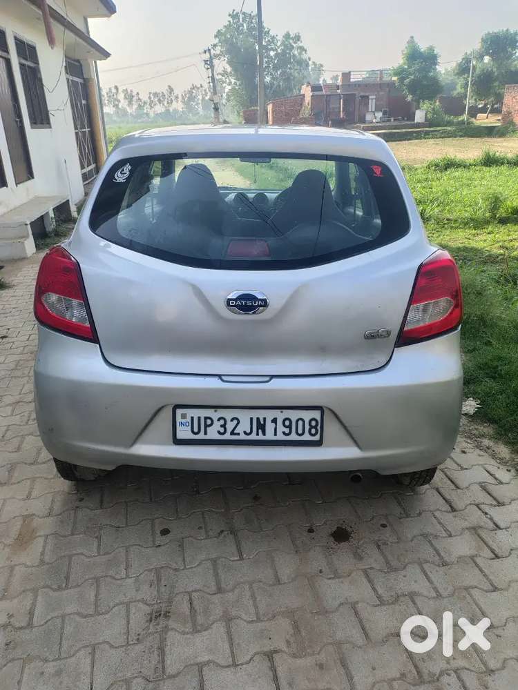 Datsun Go 2017 Cng Patrol 44000 Km Driven