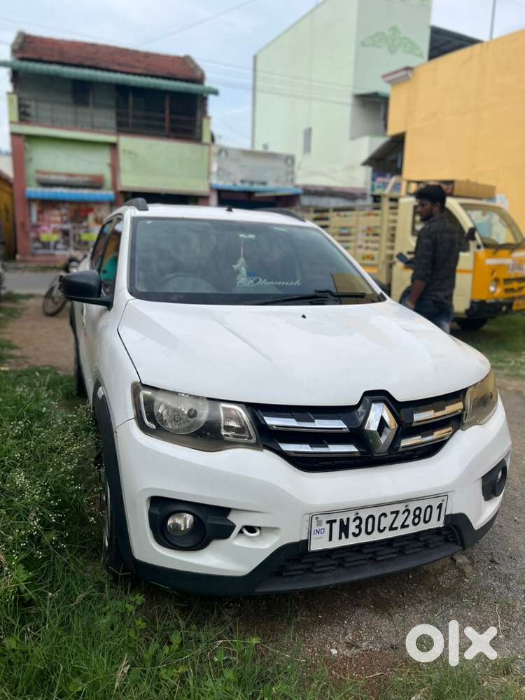 Renault Kwid Petrol 2020