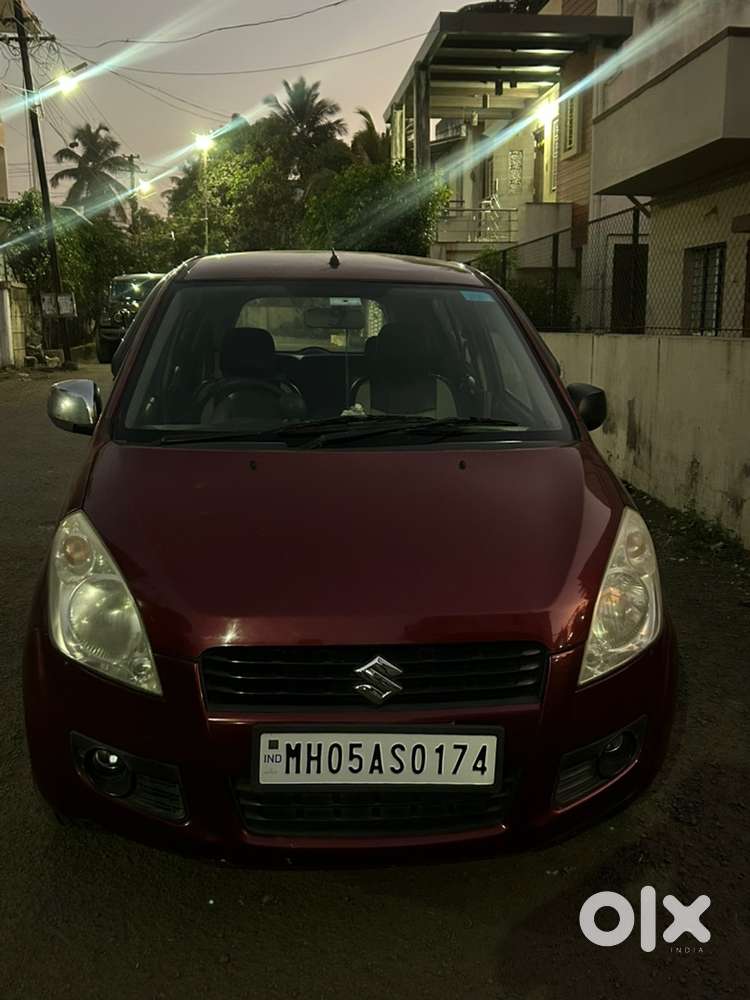 Maruti Suzuki Ritz 2009 Petrol 60000 Km Driven