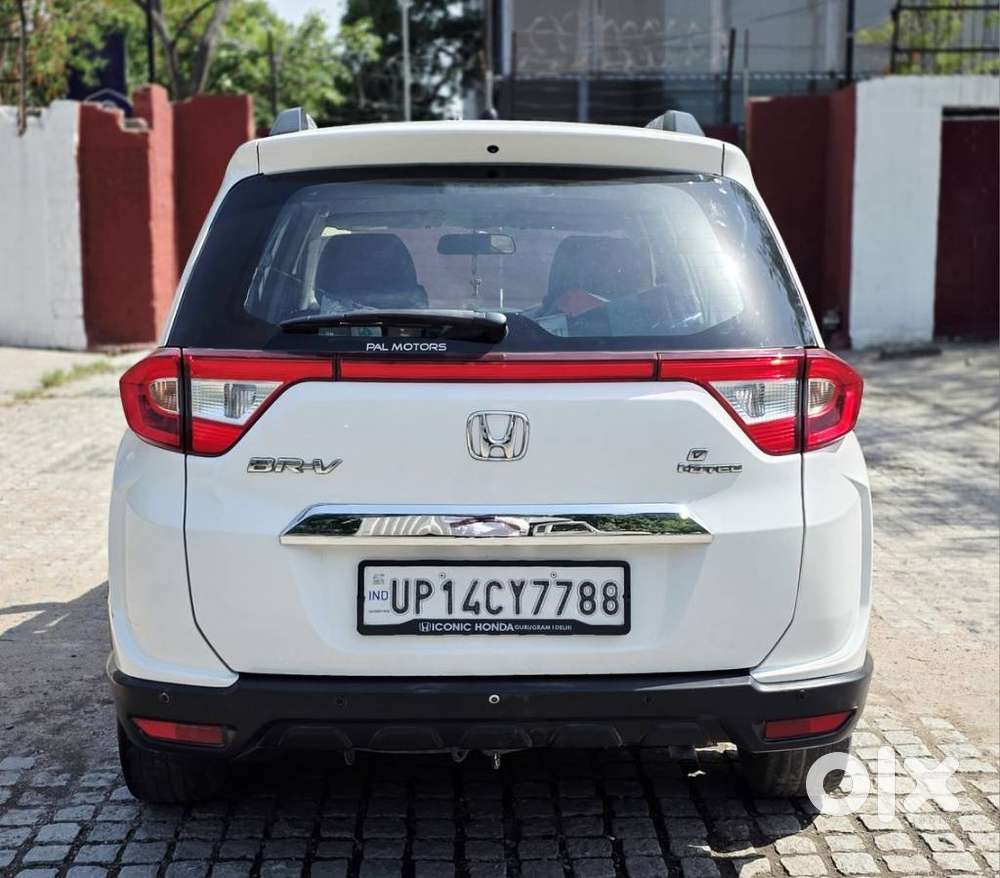 Honda Br-v I-dtec V Mt, 2016, Diesel