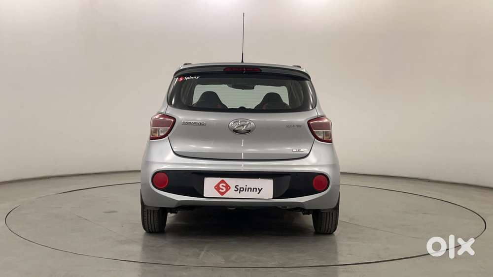 Hyundai Grand I10 1.2 Kappa Sportz, 2019, Petrol