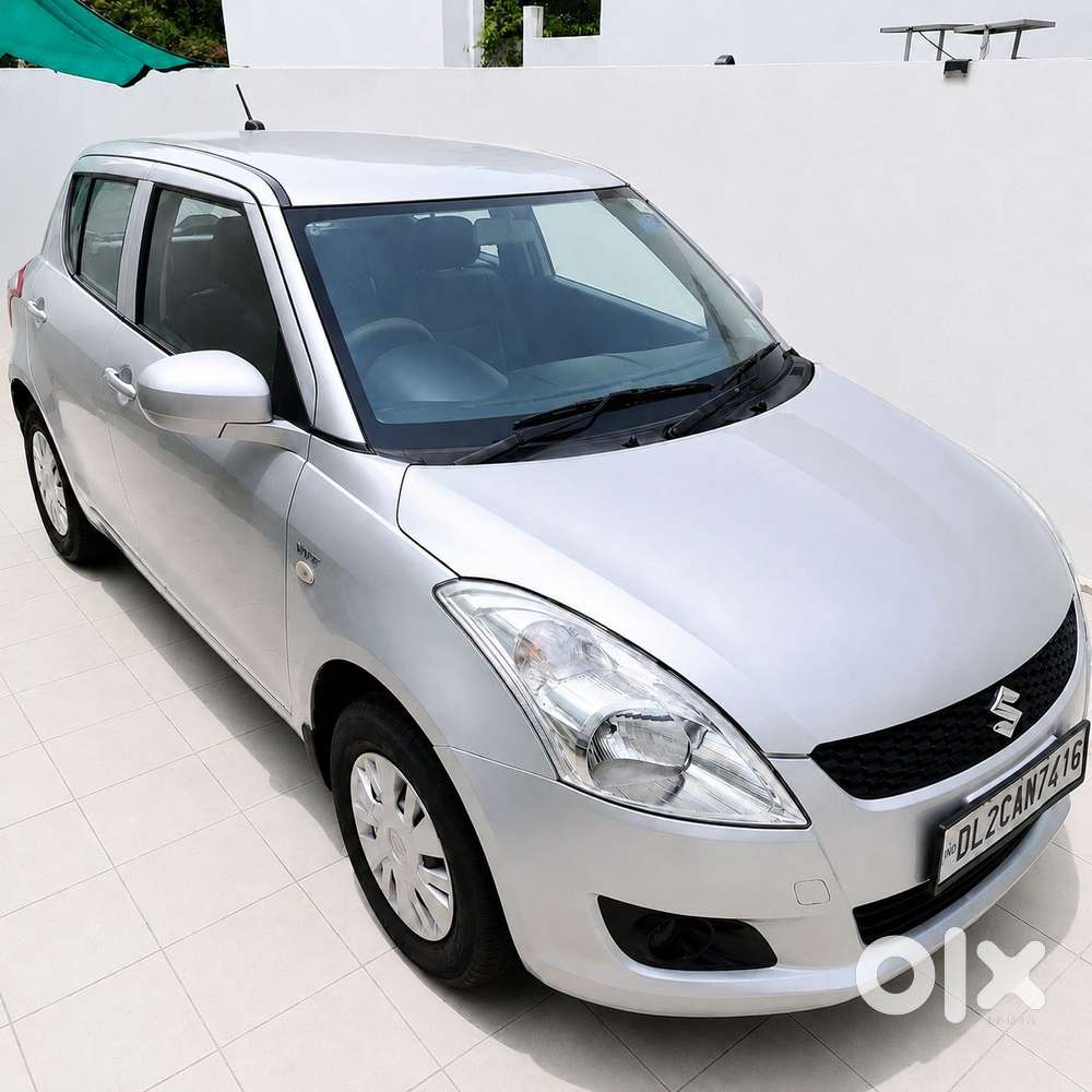 Maruti Suzuki Swift Lxi Optional-o, 2011, Petrol