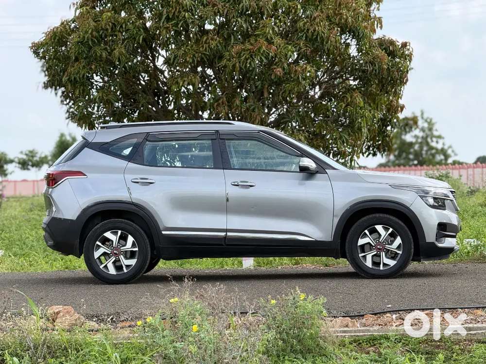 Kia Seltos Diesel Manual 2019