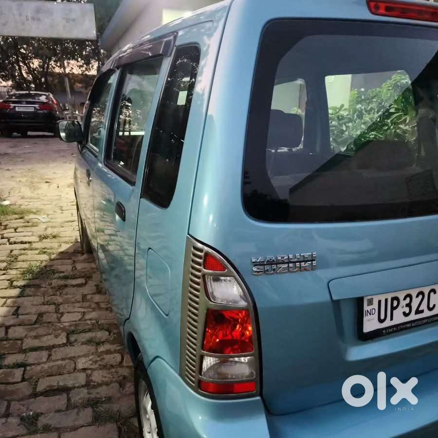 Maruti Suzuki Wagon R Lx Minor, 2007, Petrol