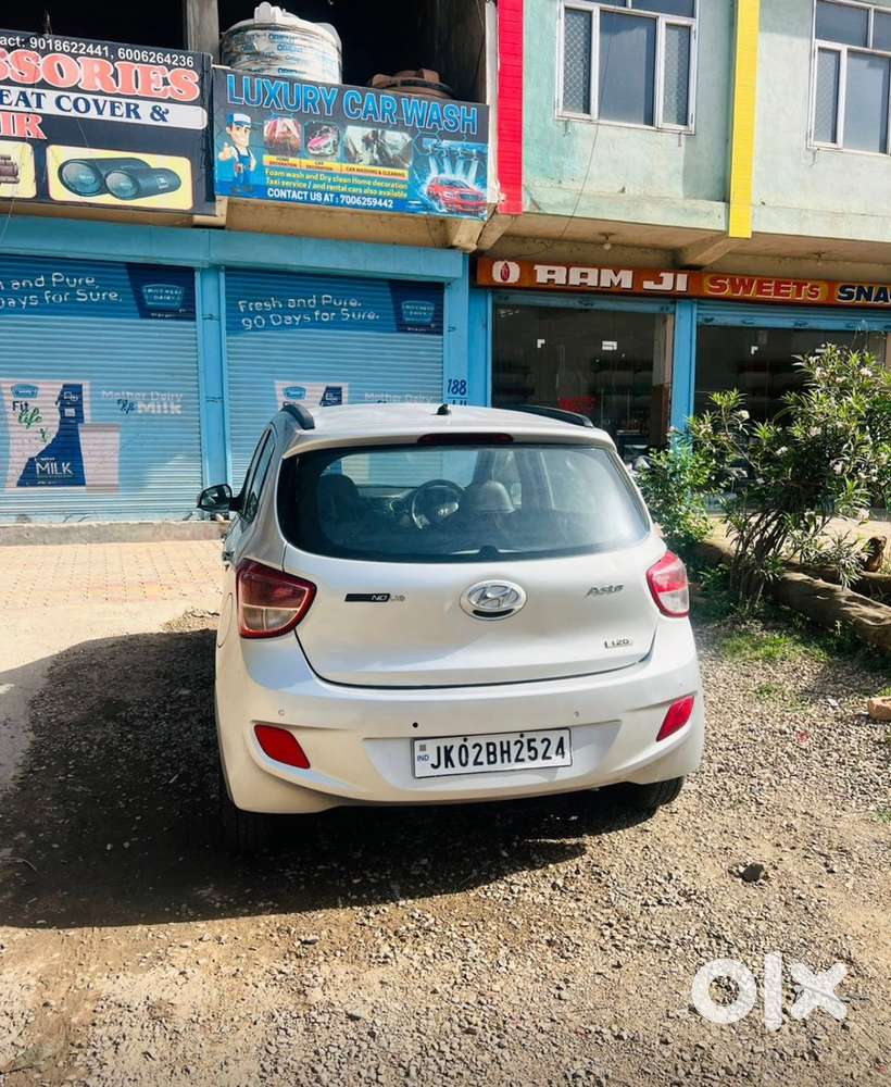 Hyundai Grand I10 Diesel 2015
