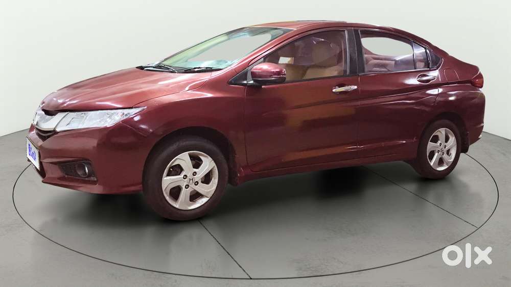 Honda City I Vtec Cvt Vx, 2015, Petrol