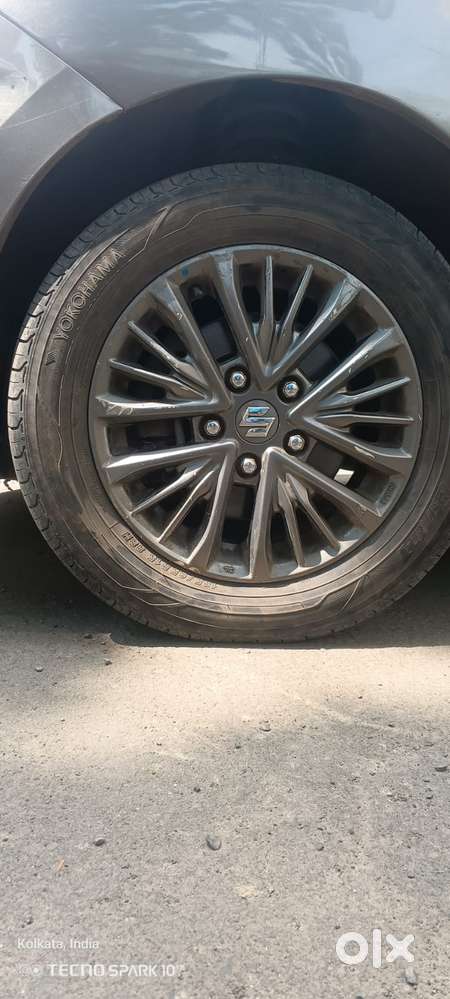 Maruti Suzuki Ertiga Shvs Zdi Plus, 2019, Diesel