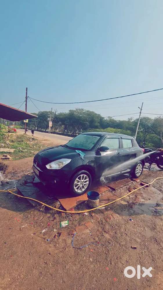 Black Swift First Owner With Company Record