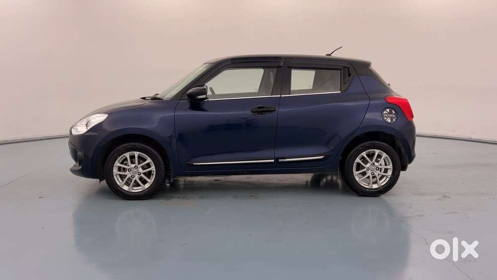 Maruti Suzuki Swift 1.3 Zxi, 2021, Petrol