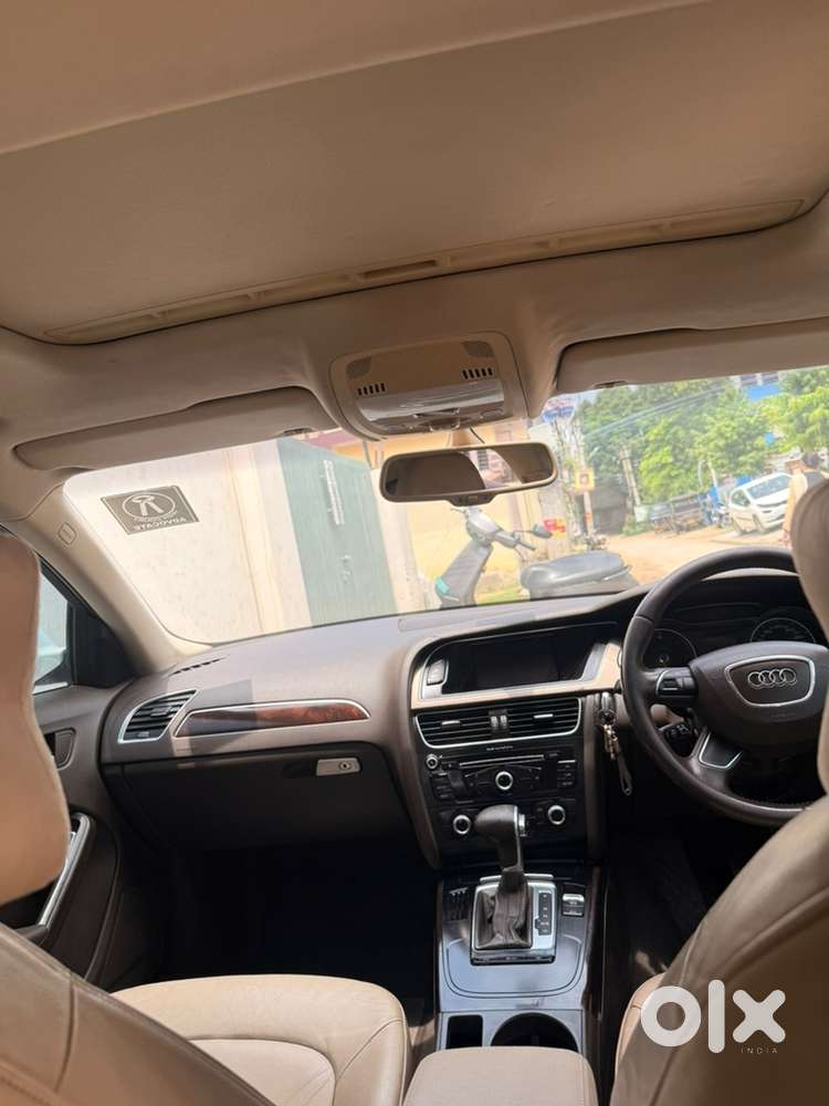 Audi A4 Diesel 2014 In Excellent Condition