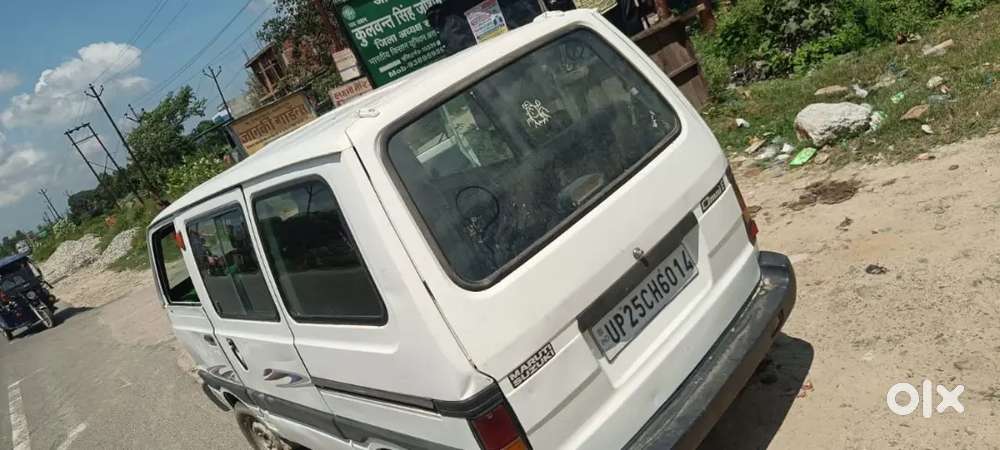 Omni Suzuki Maruti