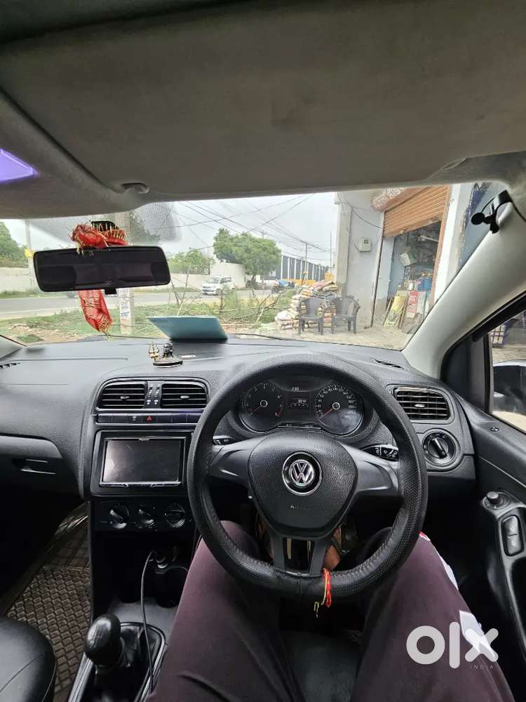 Volkswagen Polo 1.2 Mpi 2015