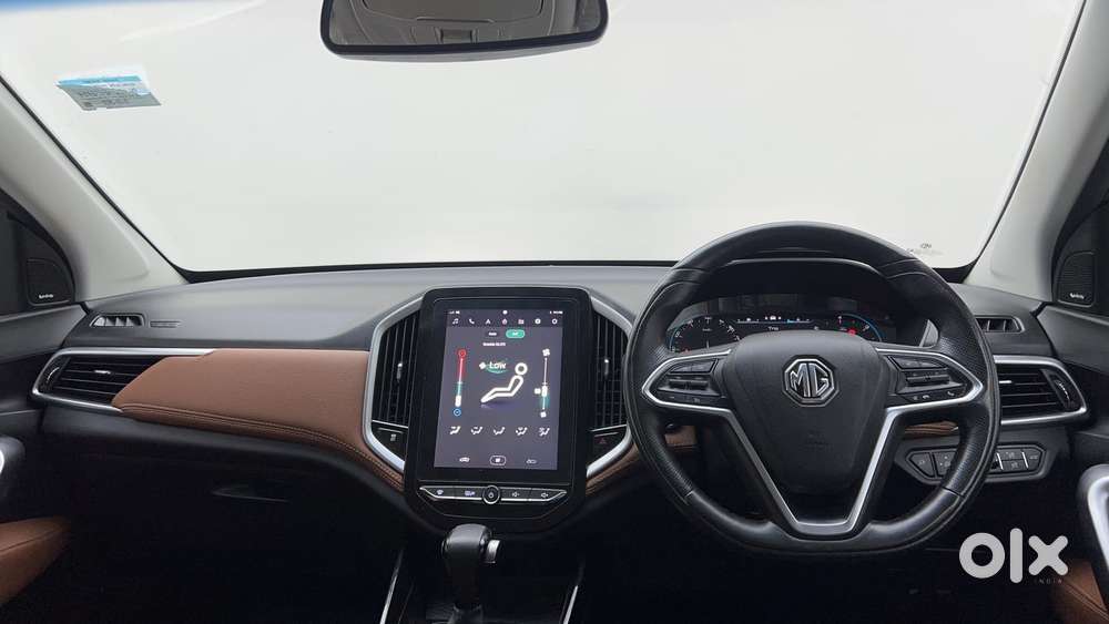 Mg Hector Plus 1.5 Sharp Dct, 2022, Petrol