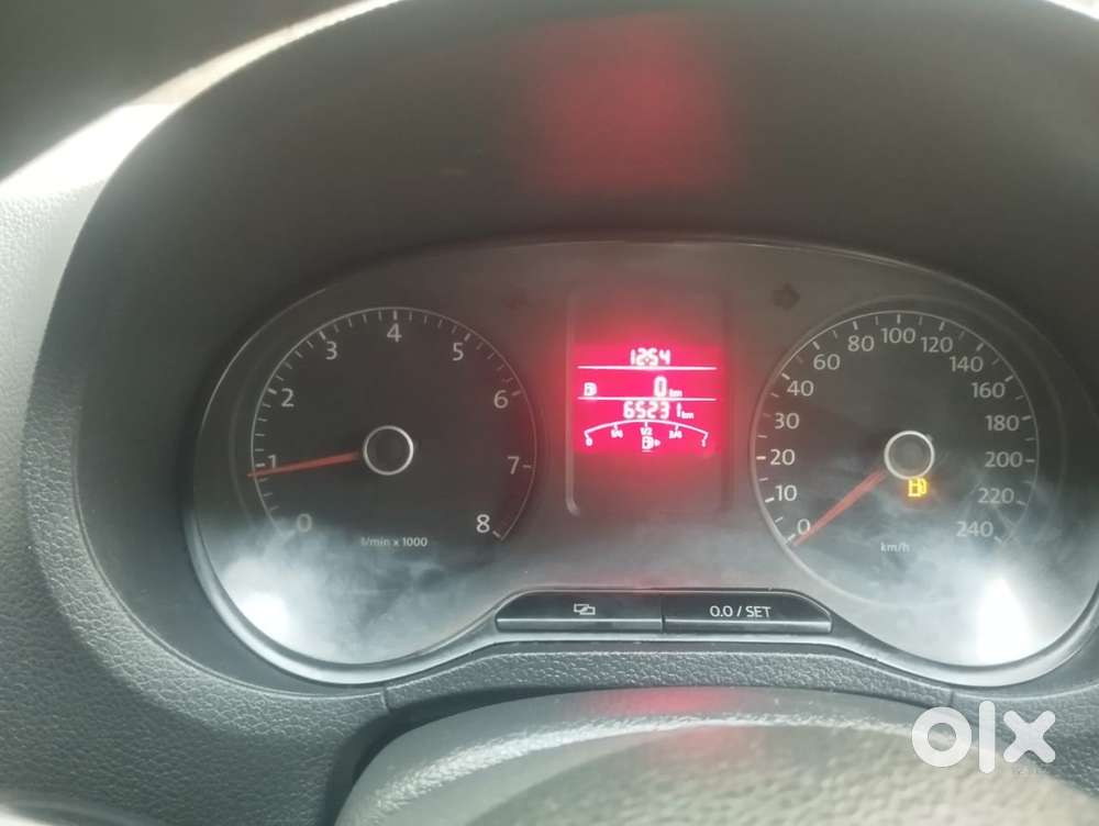 Volkswagen Polo 2009-2013 Petrol Highline 1.6l, 2013, Petrol