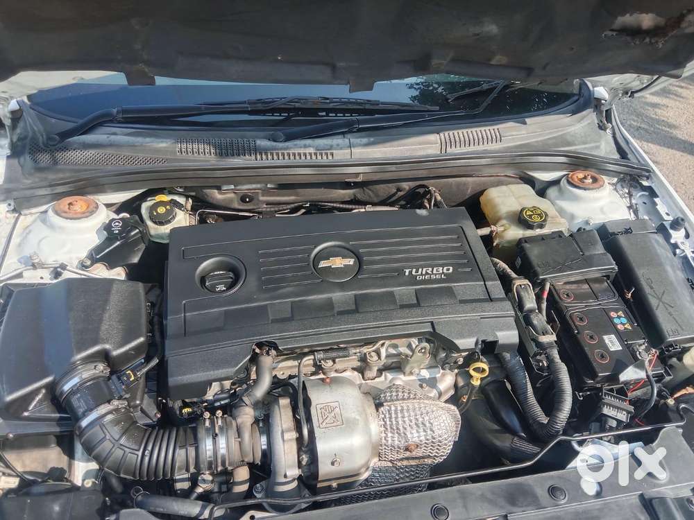 Chevrolet Cruze Ltz, 2014, Diesel