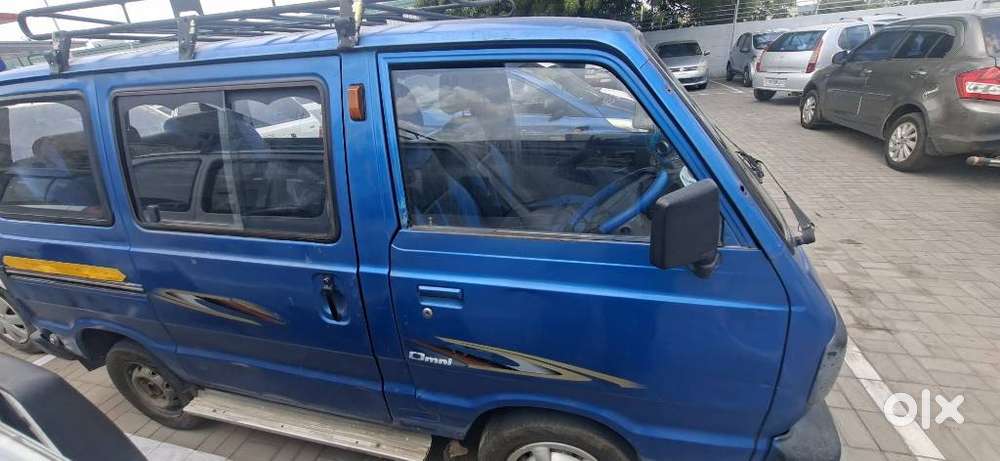Maruti Suzuki Omni 0.8 Cargo Lpg Bs-iii, 2007, Lpg
