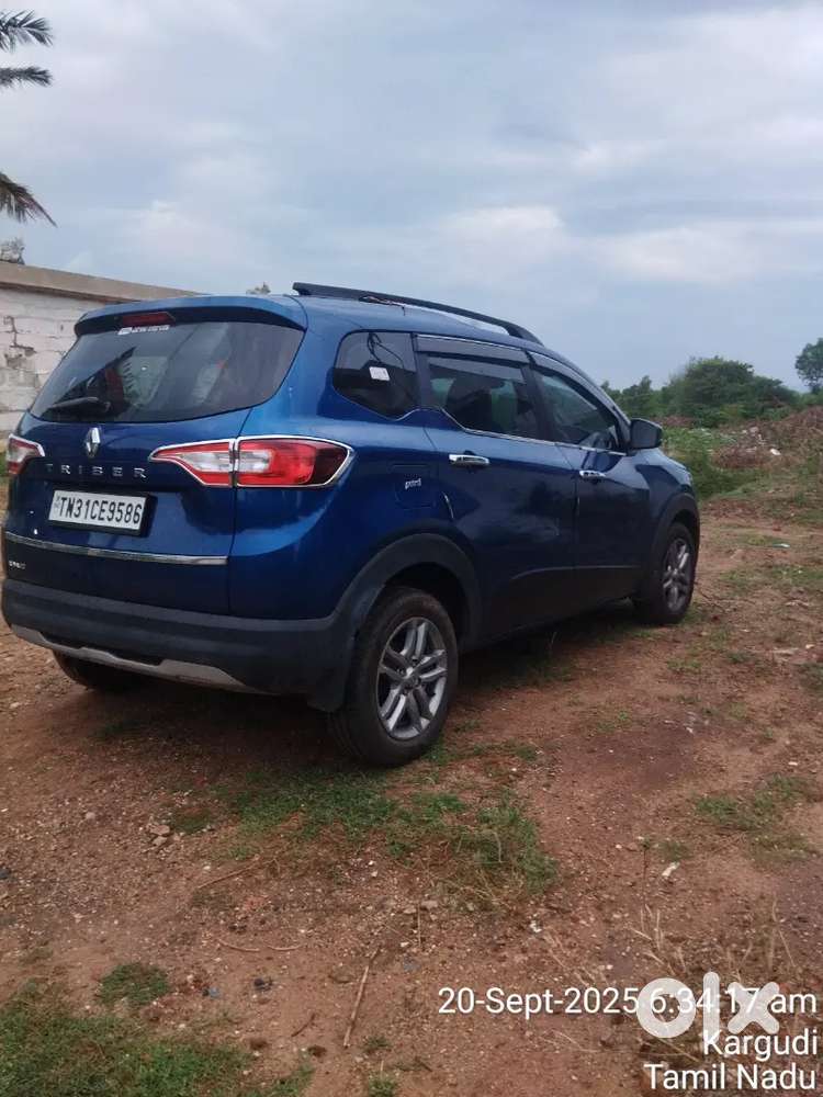 Renault Triber 2023 Petrol Good Condition