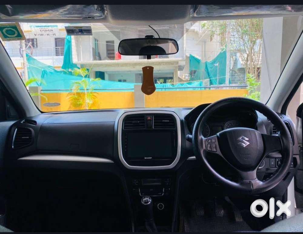 Maruti Suzuki Brezza 2021