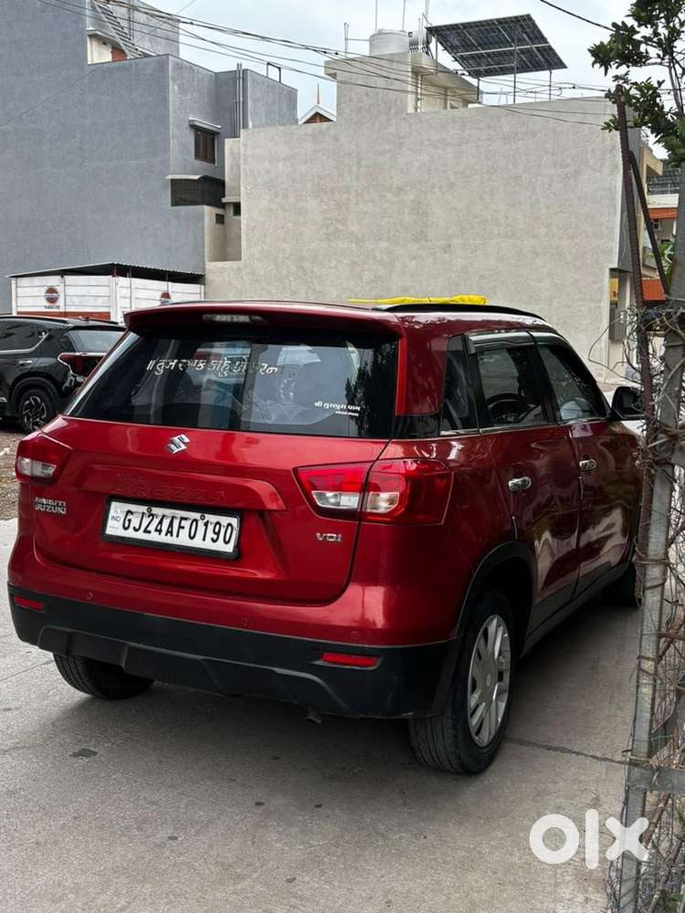 Maruti Suzuki Brezza 2018 Diesel Good Condition