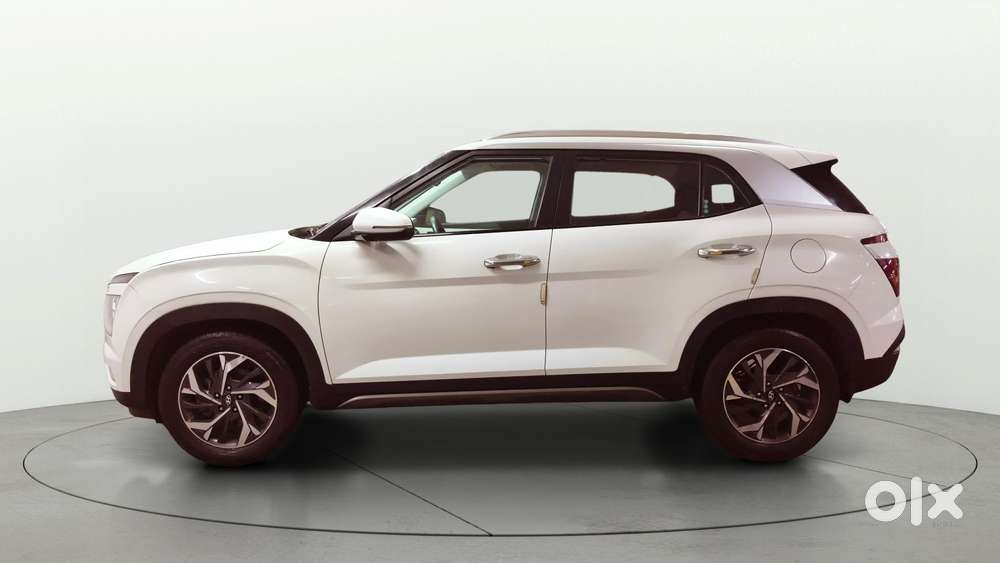 Hyundai Creta 1.5 Sx (o) Ivt Petrol, 2020, Petrol
