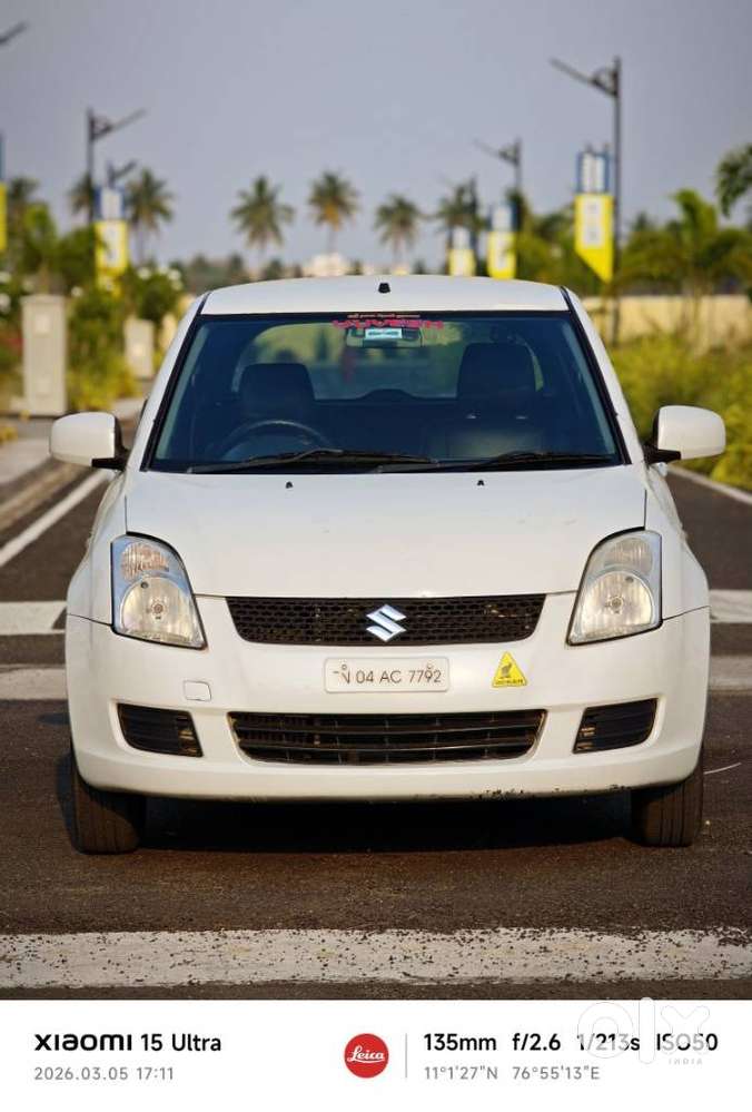 Maruti Suzuki Swift Ddis Ldi, 2008, Diesel
