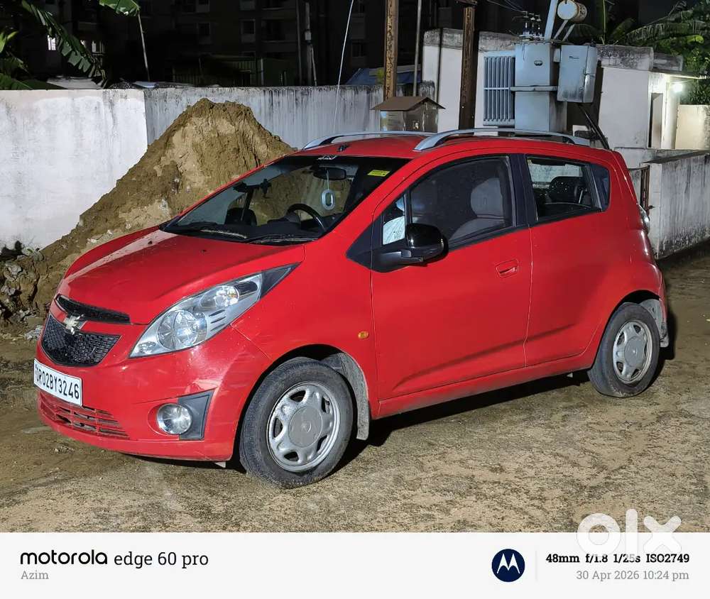 Chevrolet Beat Diesel 2012