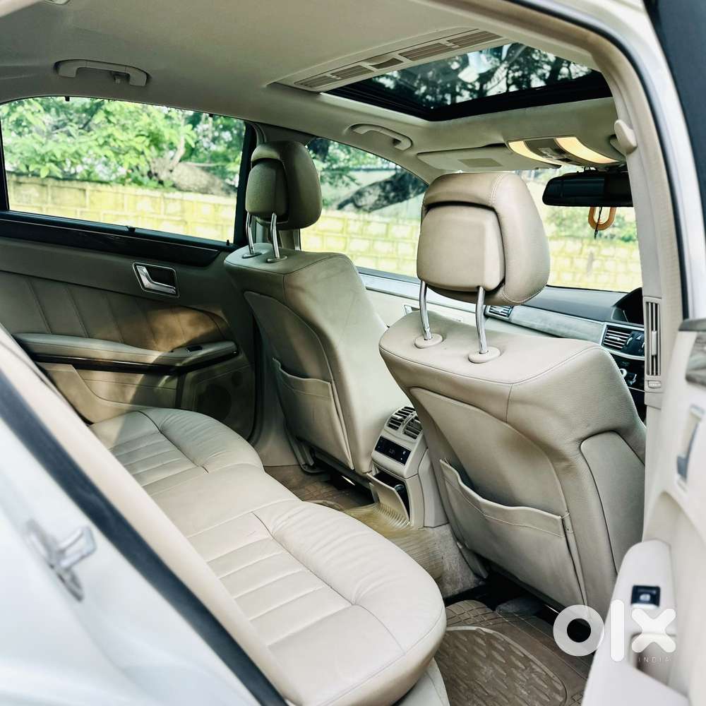 Mercedes-benz E-class E 250 Elegance, 2012, Diesel