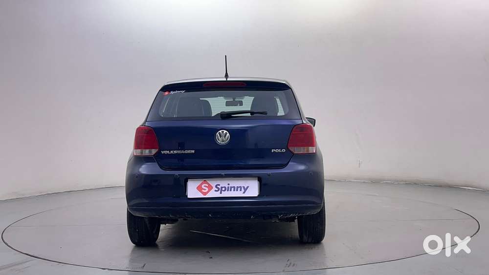 Volkswagen Polo Petrol Comfortline 1.2l, 2013, Petrol
