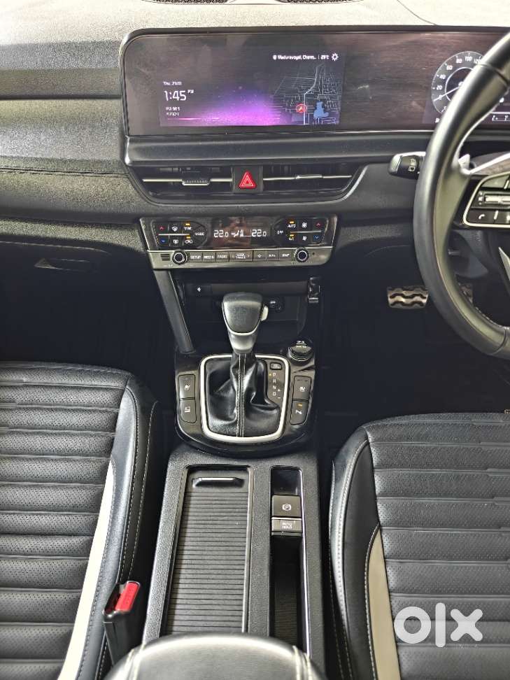 Kia Seltos Gtx Plus 1.5 Turbo Petrol Dct, 2023, Petrol