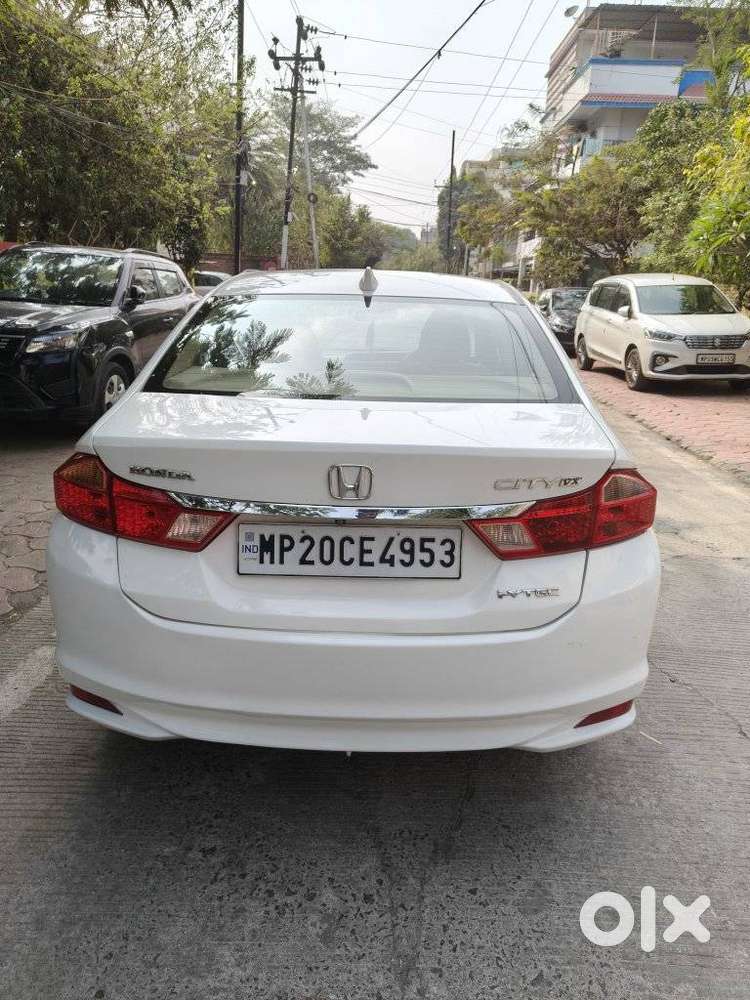 Honda City 2014-2015 I Dtec Vx, 2014, Petrol