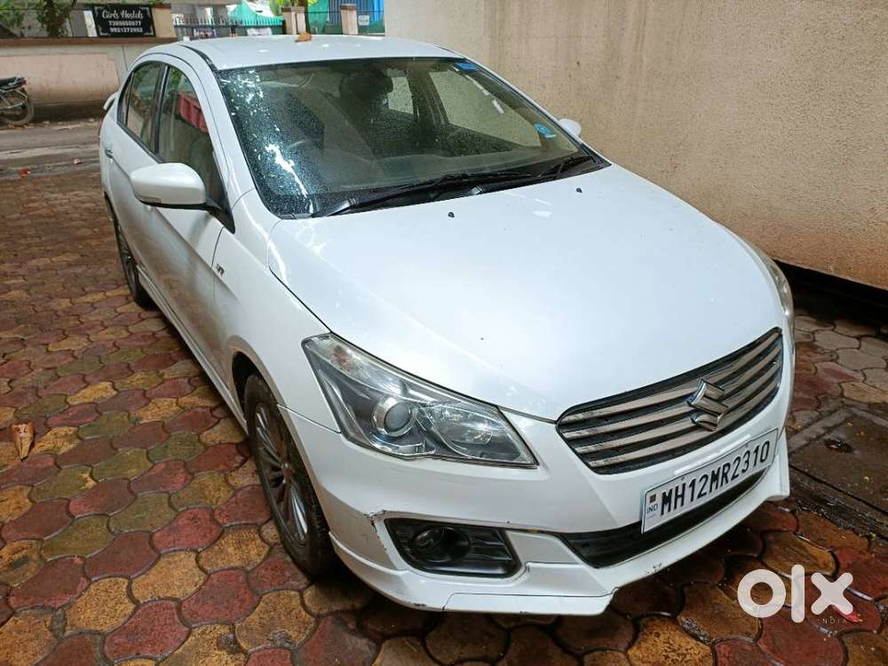 Maruti Ciaz Zxi+rs In Excellent Condition For Sale