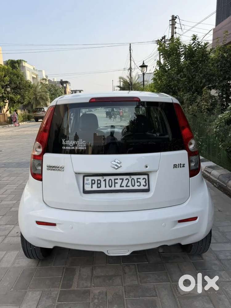 Maruti Suzuki Ritz Zdi Bs-iv, 2016, Diesel