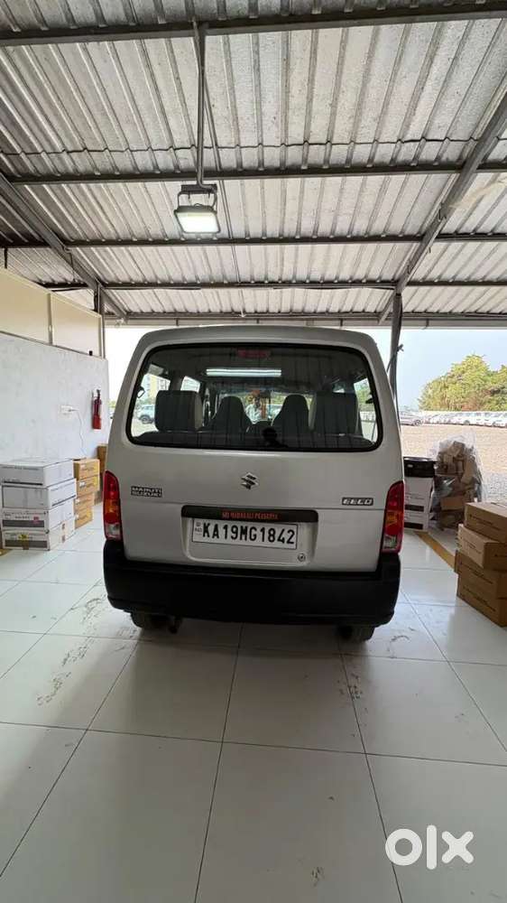 Maruti Suzuki Eeco 2016 Petrol Good Condition