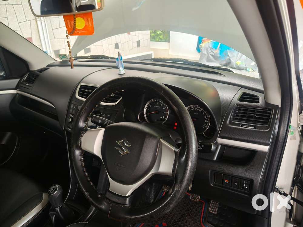 Maruti Suzuki Swift 1.2 Vxi (o), 2017, Petrol