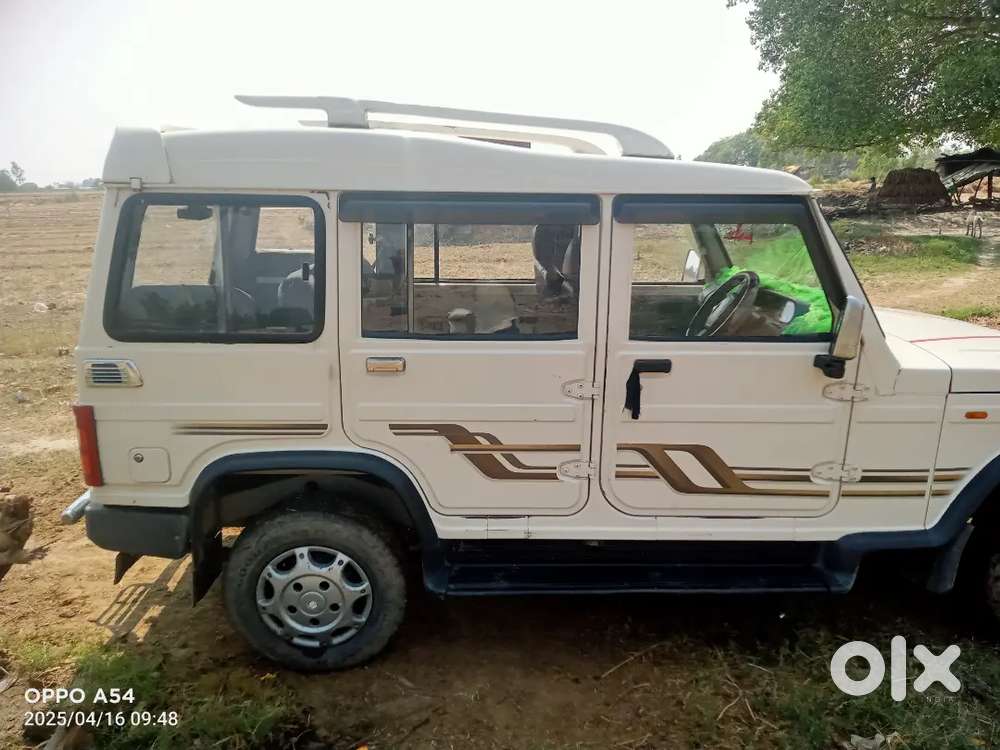 Mahindra Bolero Neo 2015 Diesel