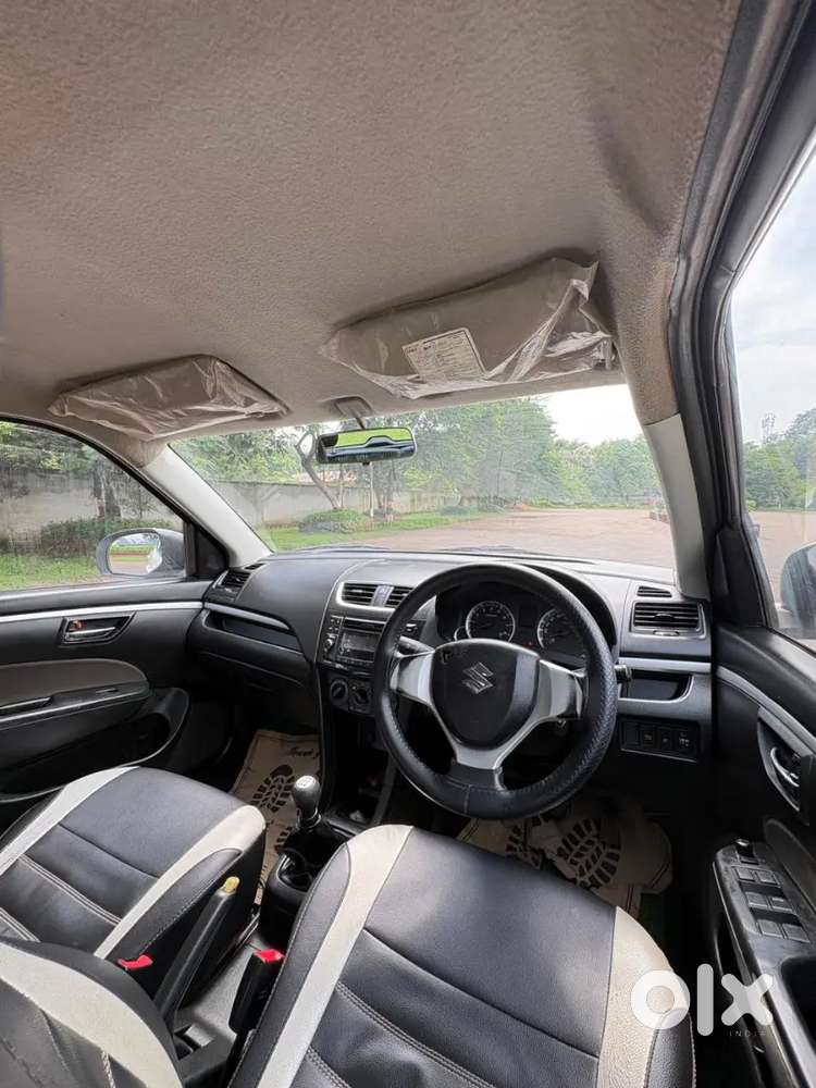 Maruti Suzuki Swift Rs 2015