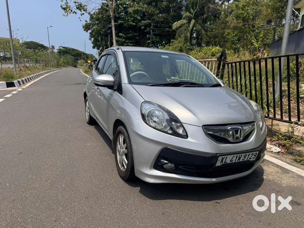 Honda Brio 2016 Petrol Good Condition