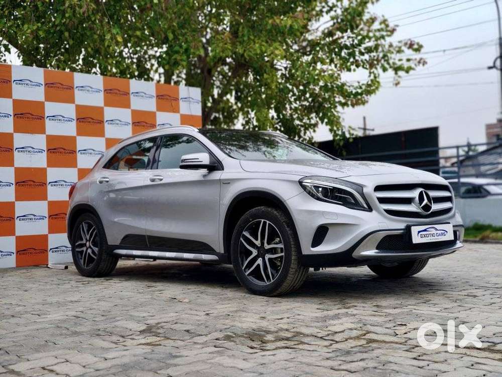 Mercedes-benz Gla 200 D, 2017, Diesel