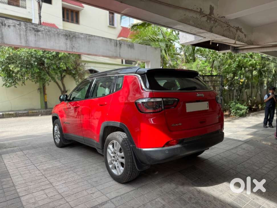 Jeep Compass 2.0 Limited 4x4, 2018, Diesel