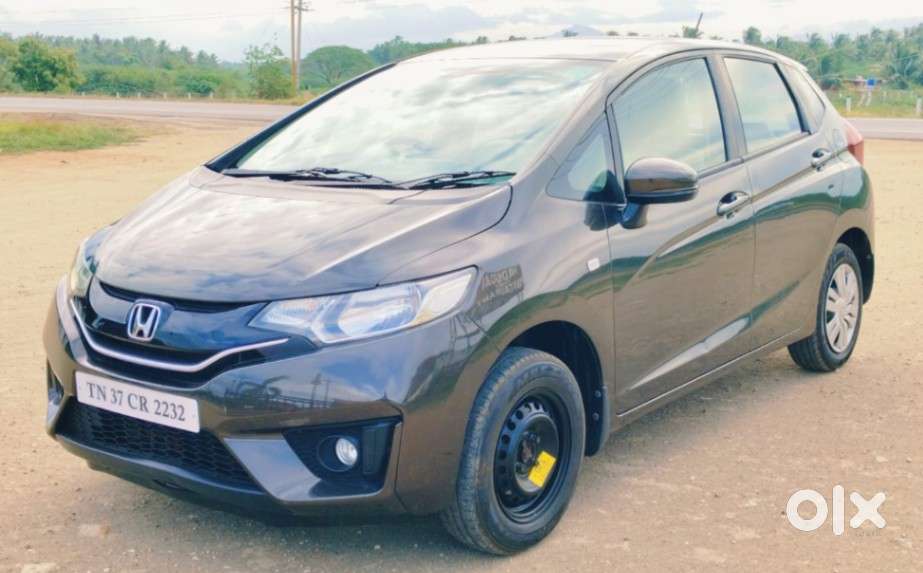 Honda Jazz, 2016, Petrol