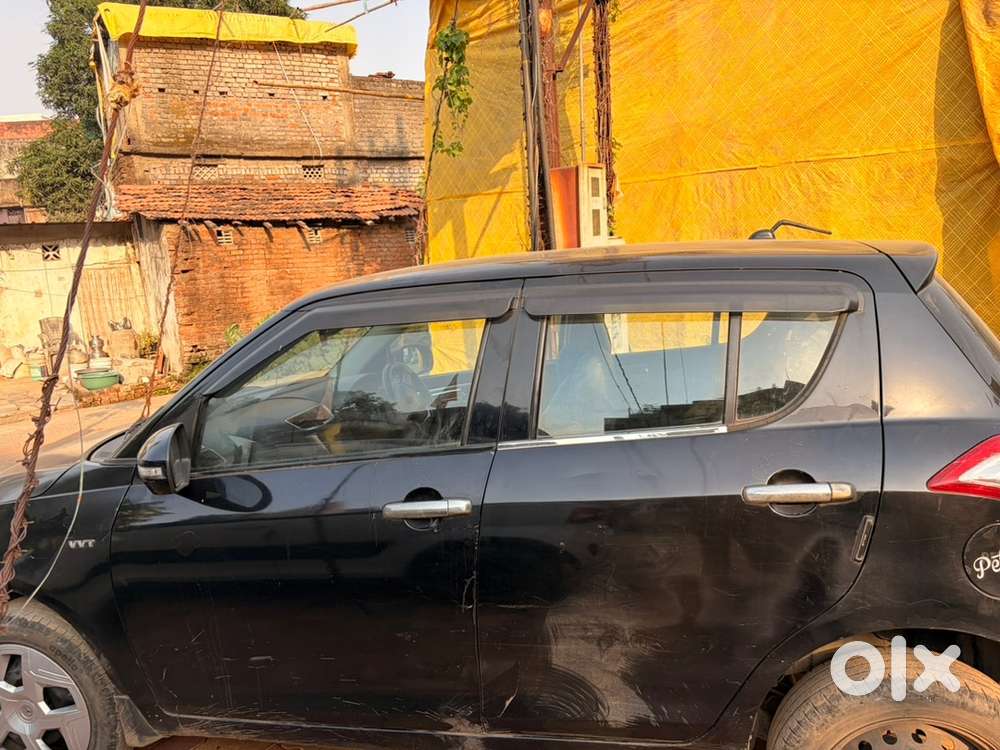 Maruti Suzuki Swift 2012