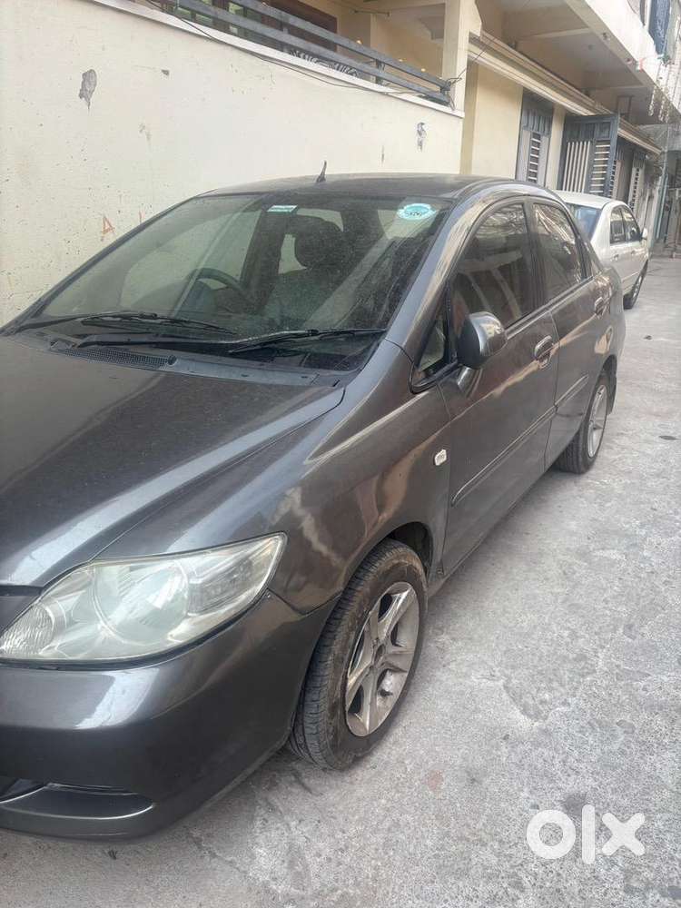 Honda City Zx 2006 Petrol Good Condition